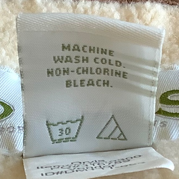 ORVIS double layer tartan plaid fleece throw blanket - Picture 4 of 10